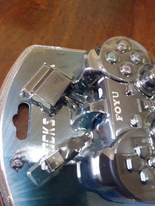 JOYSTICK CONTROL FOR PS11 AND PC