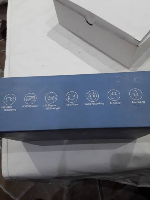 FULL HD 1080P CAR DVR