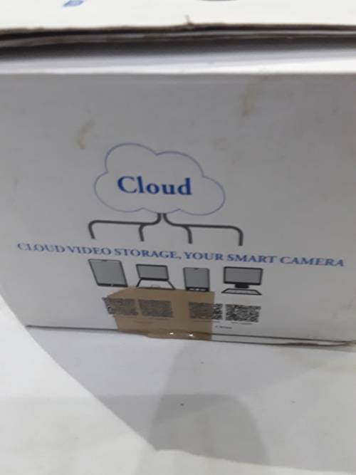 CLOUD STORAGE IP WIFI CAMERA