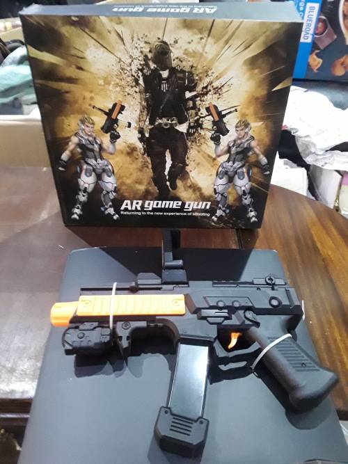 AR GAMEs GUN