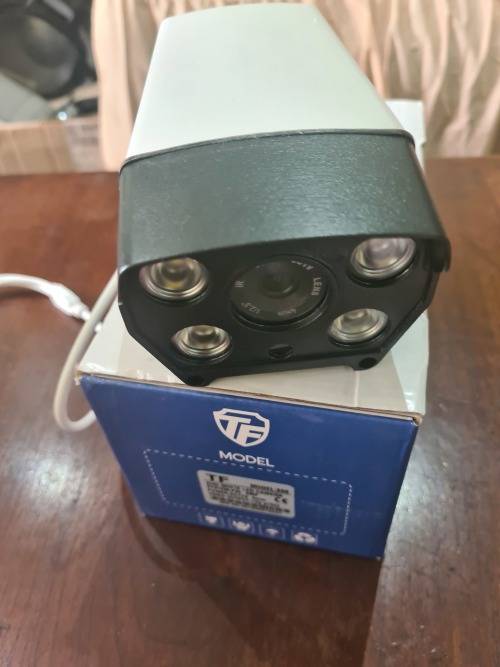 5MP,AHD CAMERA WITH BRACKET(4MM(