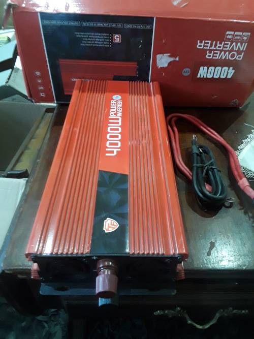 4000 WATTS POWER INVERTER