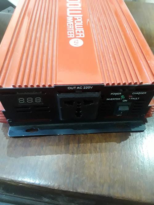 4000 WATTS POWER INVERTER