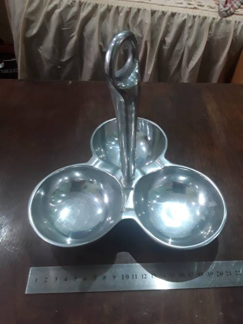 CAROL BOYES STYLE 3 SIDED DIVIDER SERVER