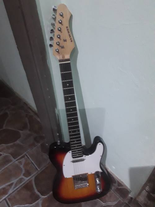 SANCHEZ ELECTRIC GUITAR(NO COMBINED SHIPPING)