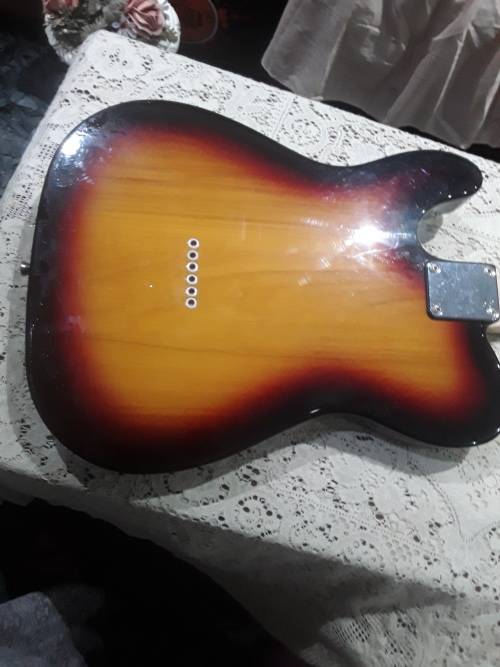 SANCHEZ ELECTRIC GUITAR(NO COMBINED SHIPPING)