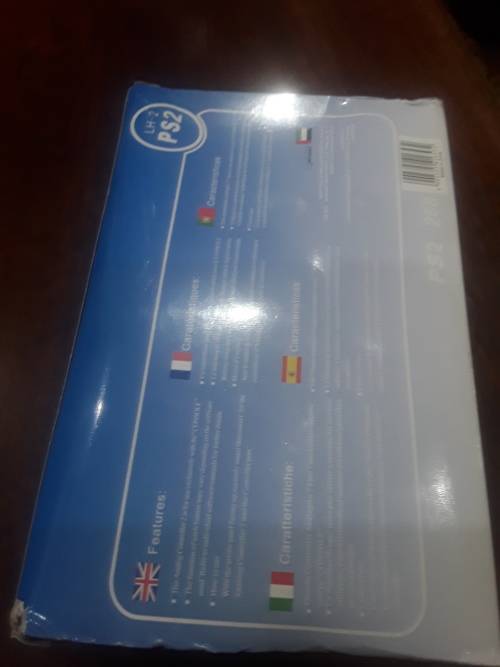 PS2 JOYSTICK (CUSTOM GLOW EFFECTS)