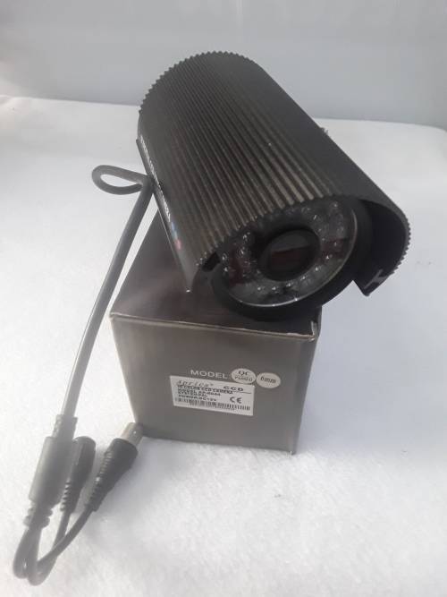 IR CCD CAMERA (INFRARED,DAY AND NIGHT)6MM