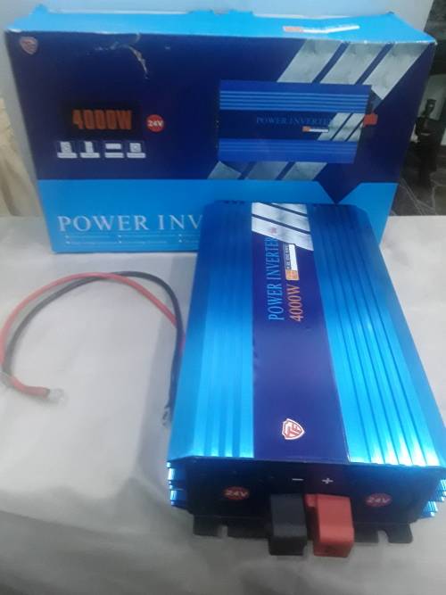 4000 WATTS PURE SINEWAVE POWER INVERTER(12 V)
