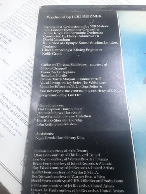 WORLD WAR 11(SET OF 2) LP RECORDS