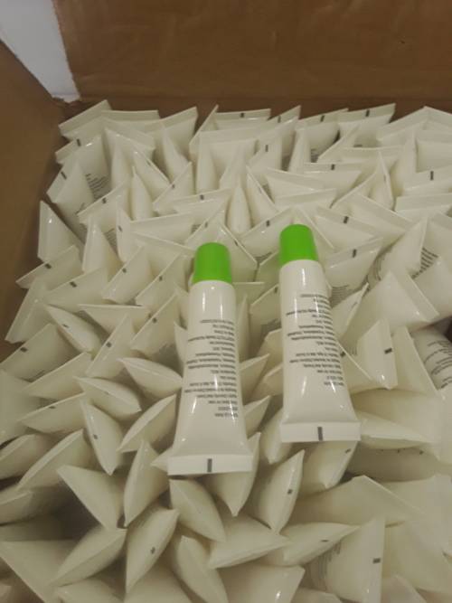 BOX OF 150(20ML EACH)TUBE LIP BALM-ENCHANTING FRAGRANCE