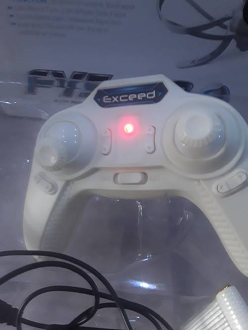 SIX AXIS GYRO DRONE (WORKS)