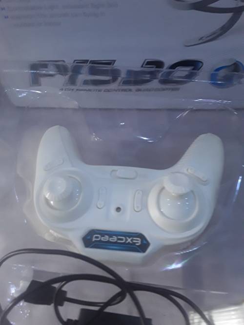 SIX AXIS GYRO DRONE (WORKS)