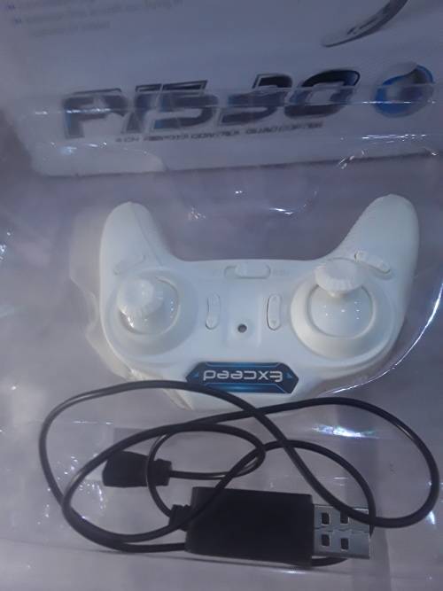 SIX AXIS GYRO DRONE (WORKS)