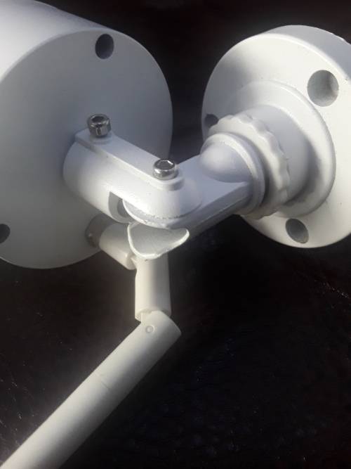 SET OF 2 P2P WIFI CAMERAS