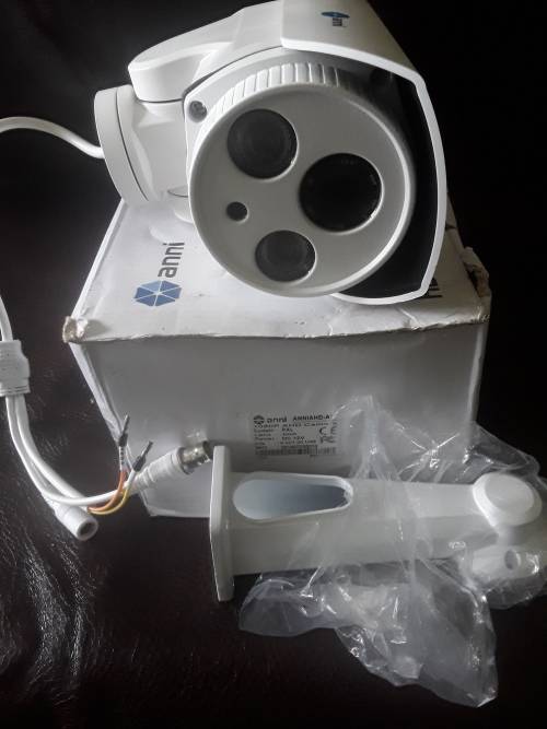 1080P AHD PAL CAMERA (4MM)WITH BRACKET