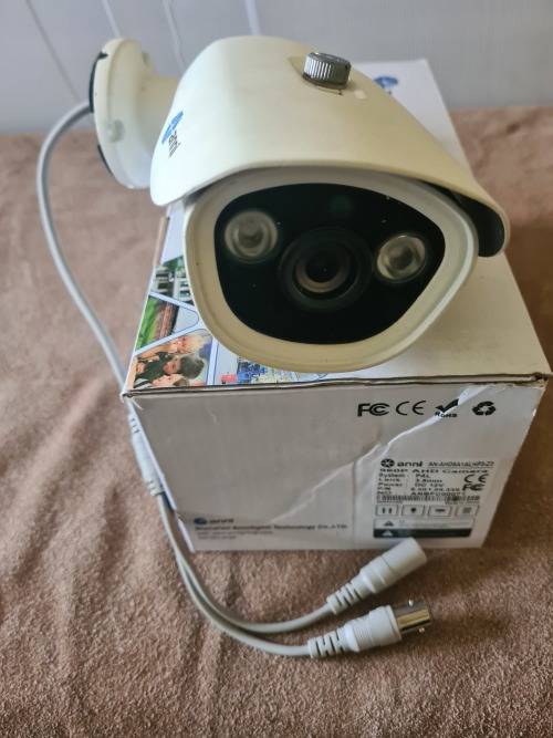 960P AHD CCTV COLOR CAMERA