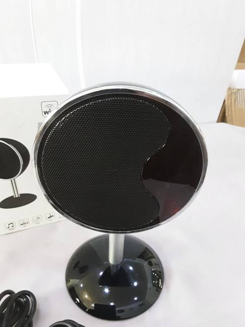 BLUETOOTH SPEAKER WIFI CAMERA