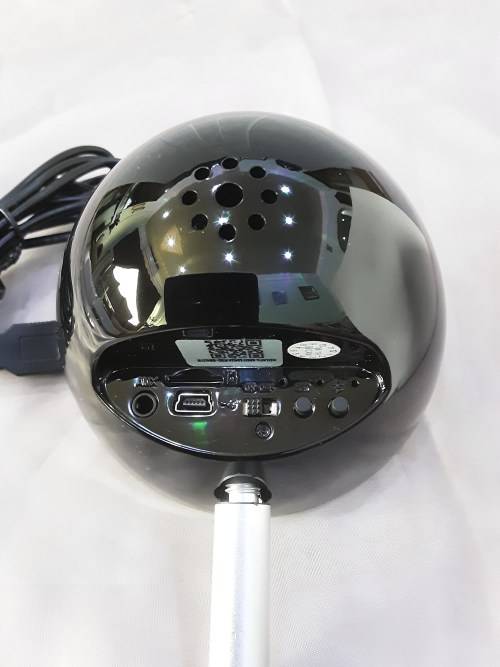 BLUETOOTH SPEAKER WIFI CAMERA