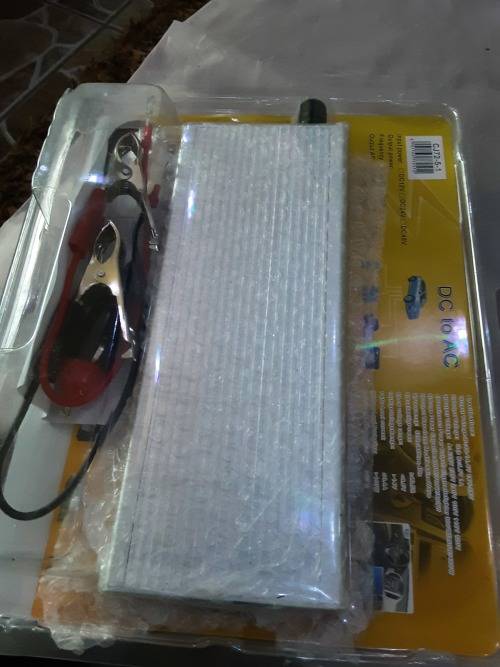 1000W DC TO AC INVERTER