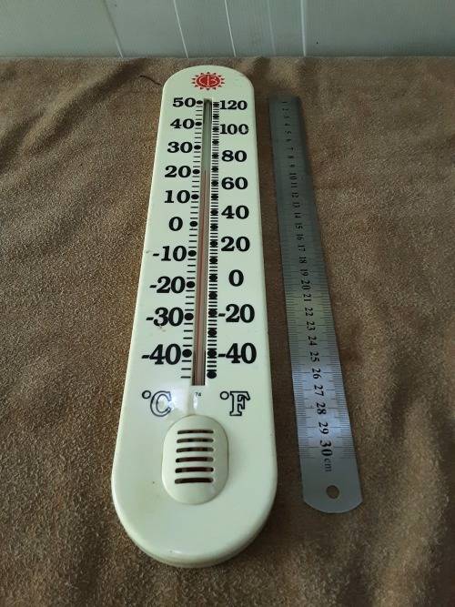 TEMPERATURE GAUGE