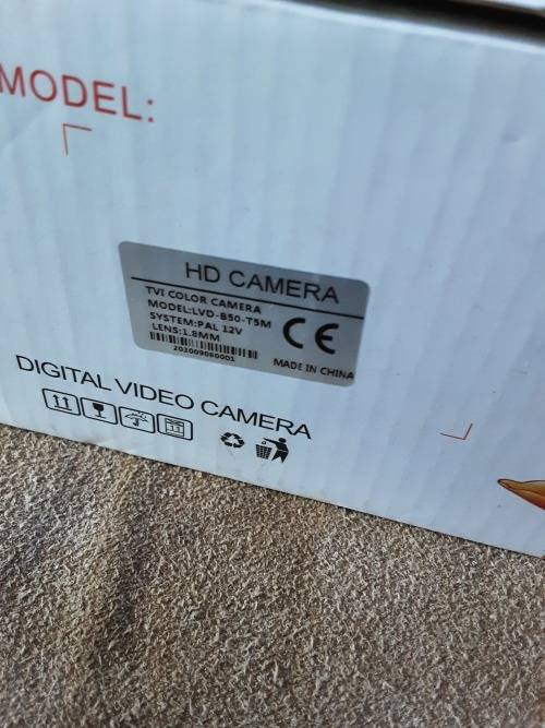 360 DEGREES DIGITAL PANAROMIC CAMERA