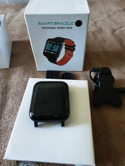 SMART HEALTH BRACELET