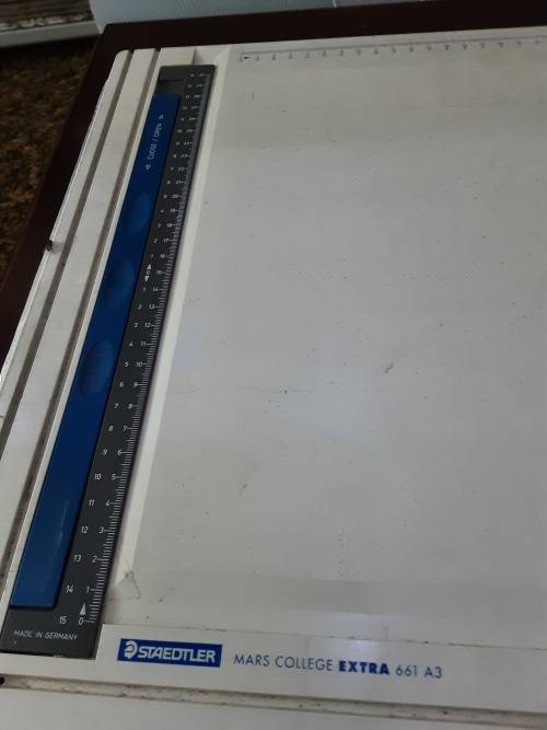 STAEDLER A3 DRAFTING BOARD(MADE IN GERMANY)