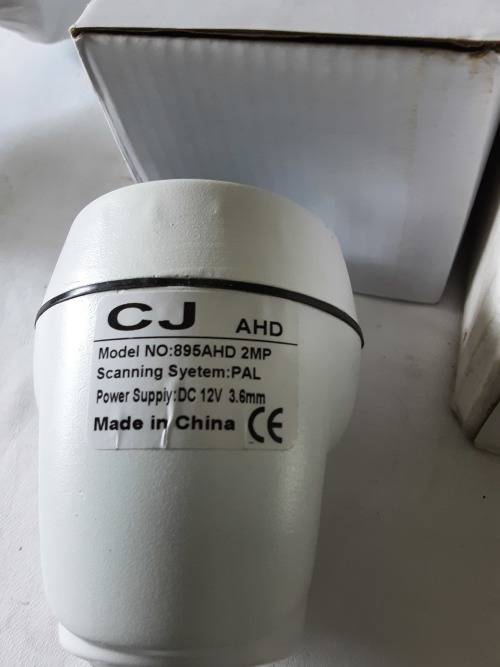 SET OF TWO AHD COLOR CAMERAS( 2MP )