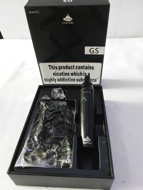 GS TORPEDO SMOKERS VAPE(ELECTRONIC CIGARETTE)