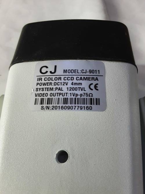 IR COLOR CCTV CAMERA (4MM,1200 TVL)