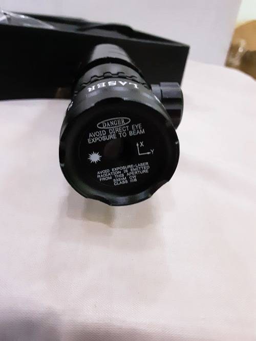 LASER SCOPE