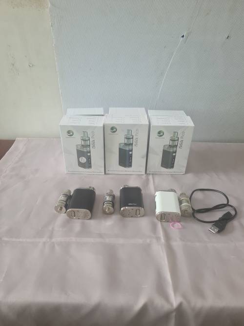 ELEAF ISTICK PICO VAPES (JOBLOT, NOT TESTED, SELLING AS IS)