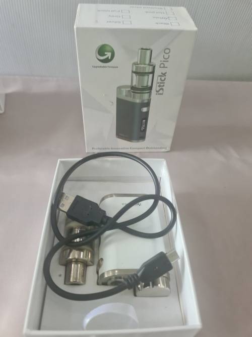 ELEAF ISTICK PICO VAPES (JOBLOT, NOT TESTED, SELLING AS IS)