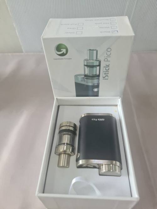 ELEAF ISTICK PICO VAPES (JOBLOT, NOT TESTED, SELLING AS IS)