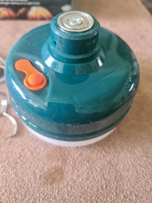 LITHIUM BATTERY BALL BUBBLE LIGHT (RECHARGABLE)6- 8 HOURS,100W