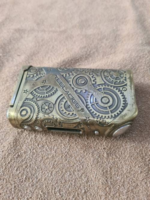 TESLA NANO 120W VAPE-SEE DESCRIPTION