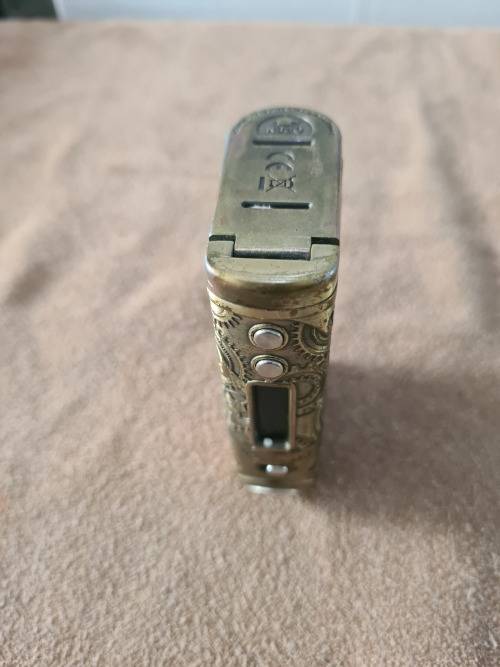 TESLA NANO 120W VAPE-SEE DESCRIPTION
