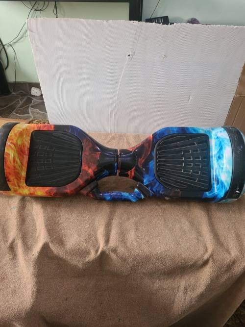 SMART 8 BALANCE WHEEL-SEE DESCRIPTION