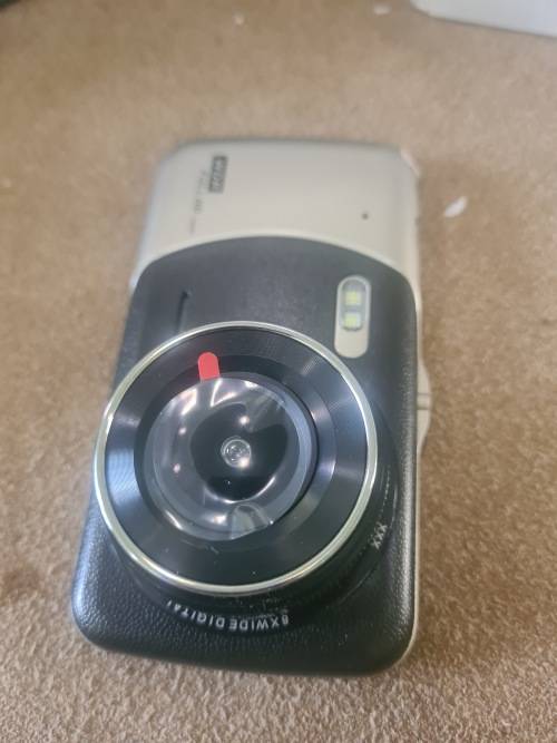 FULL HD CAR CAMERA