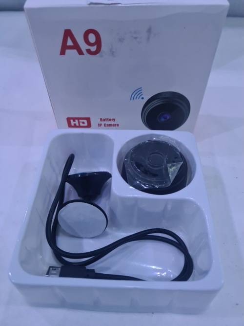 A9 BATTERY IP CAMERA