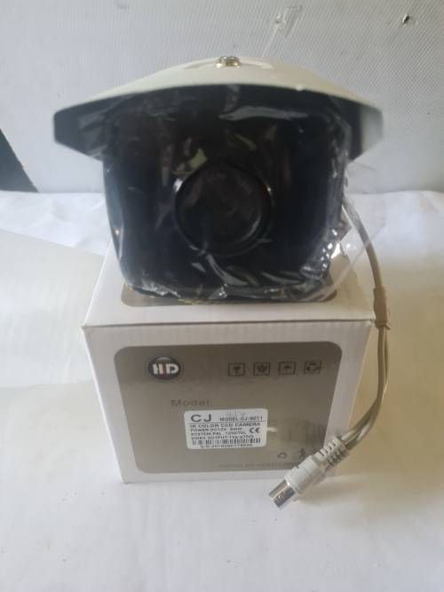 1200 TVL SECURITY CAMERA (4mm)