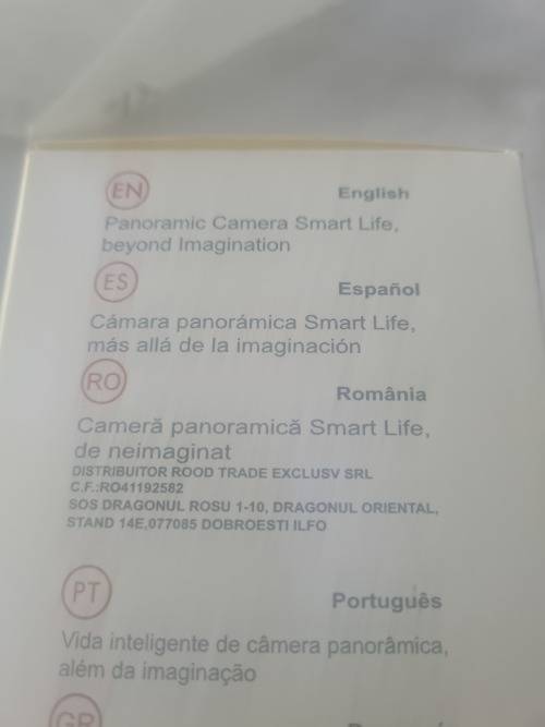 LIGHT BULB SECURITY CAMERA(REMOTE VIEWING)