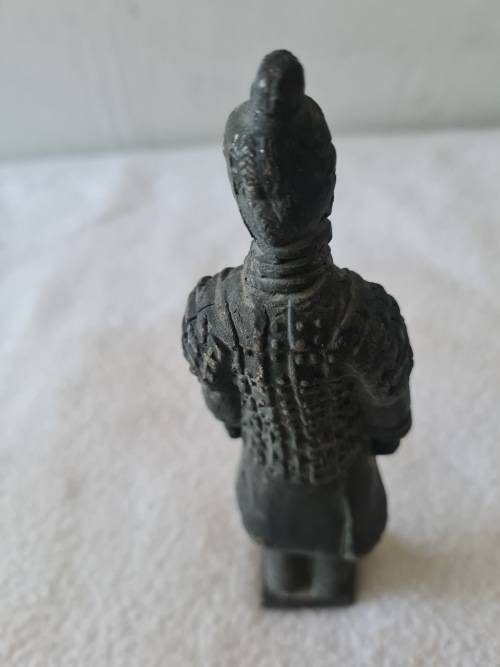 CHINESE TERRECOTTA(15CM HEIGHT)