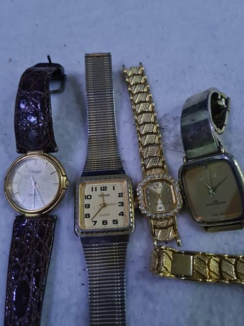 JOBLOT WRISTWATCHES