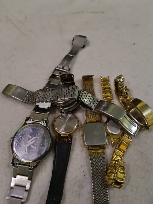JOBLOT WRISTWATCHES