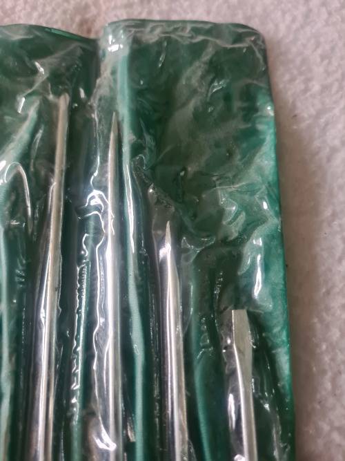 6 PIECE SCREWDRIVER SET