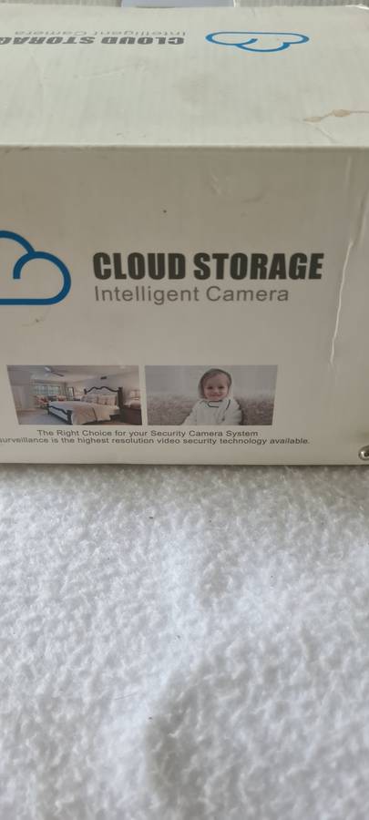 CLOUD STORAGE CAMERA