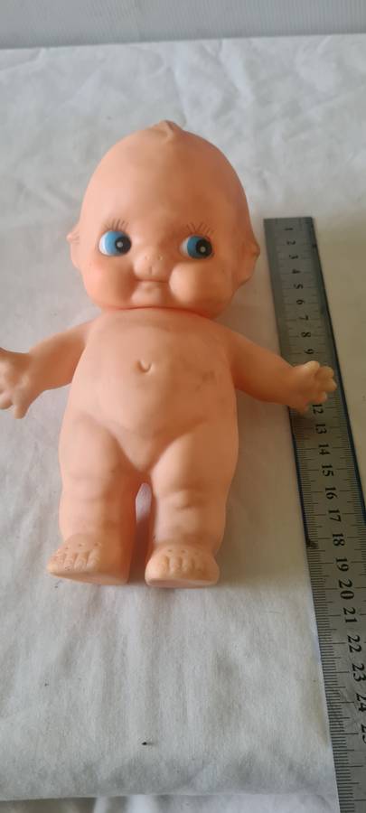 VINTAGE KEWPIE DOLL