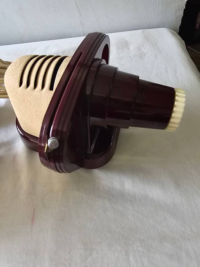 VINTAGE 1950`s VIEWMASTER JUNIOR PROJECTOR WITH A KODAK PHILLIPS TRANSFORMER(WORKS)